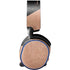 Black and Rose Gold Marble Split SteelSeries Arctis 3 Skin